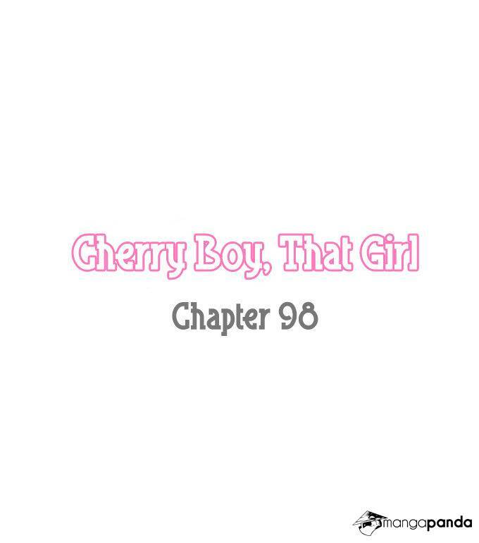 Cherry Boy, That Girl Chapter 98 - Trang 3