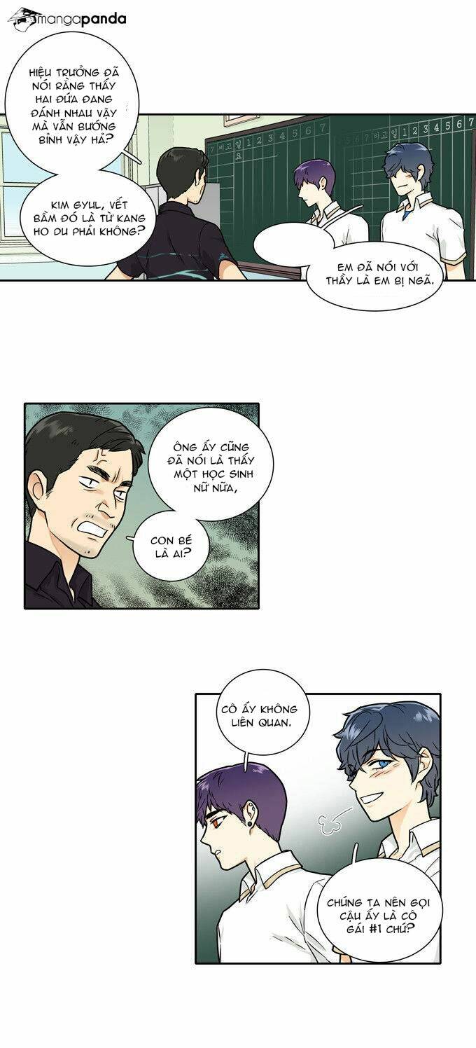 Cherry Boy, That Girl Chapter 98 - Trang 4