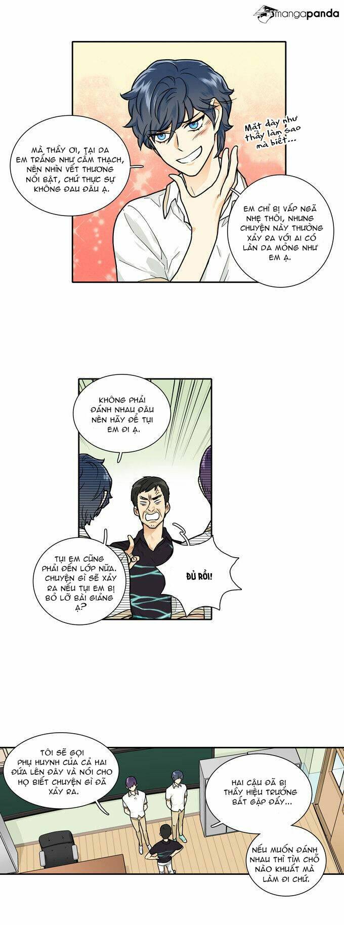 Cherry Boy, That Girl Chapter 98 - Trang 5