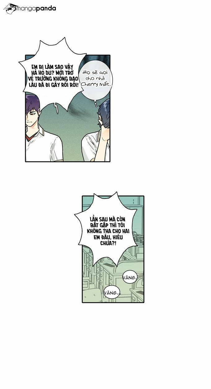 Cherry Boy, That Girl Chapter 98 - Trang 6