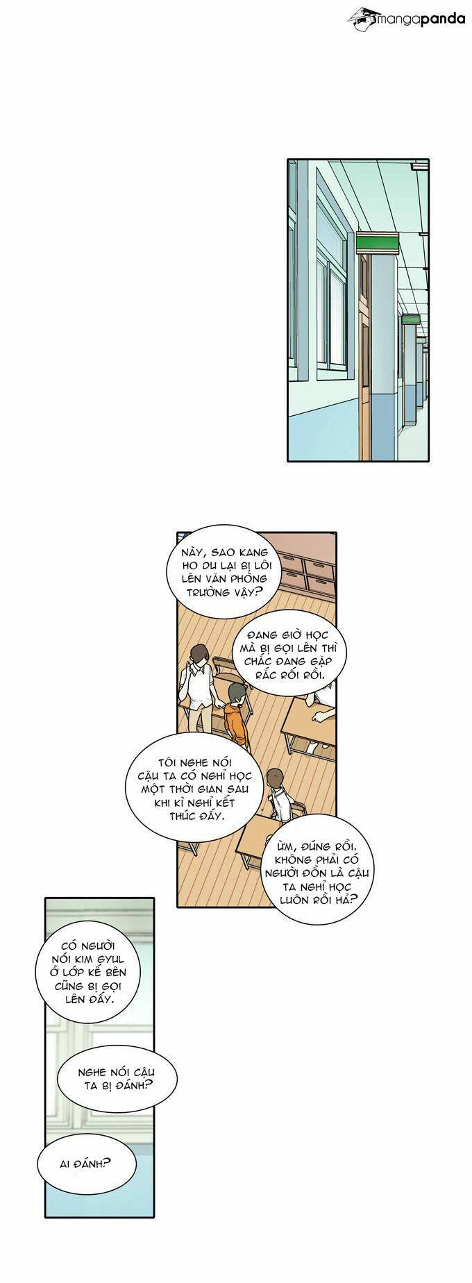 Cherry Boy, That Girl Chapter 98 - Trang 7