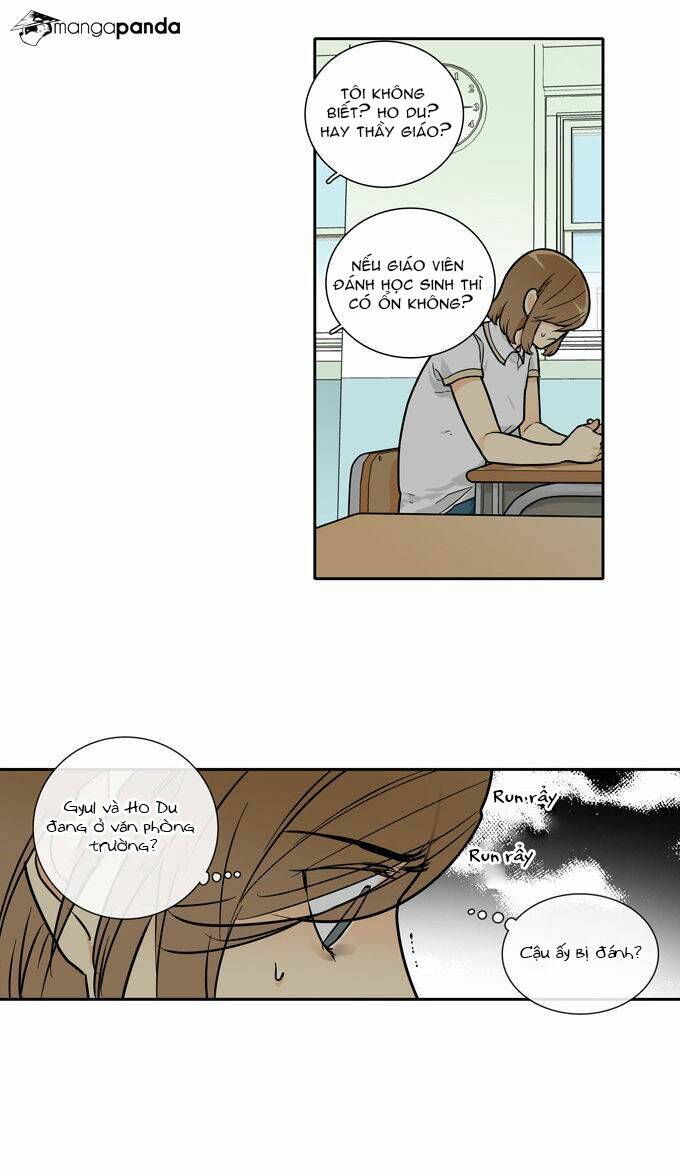 Cherry Boy, That Girl Chapter 98 - Trang 8