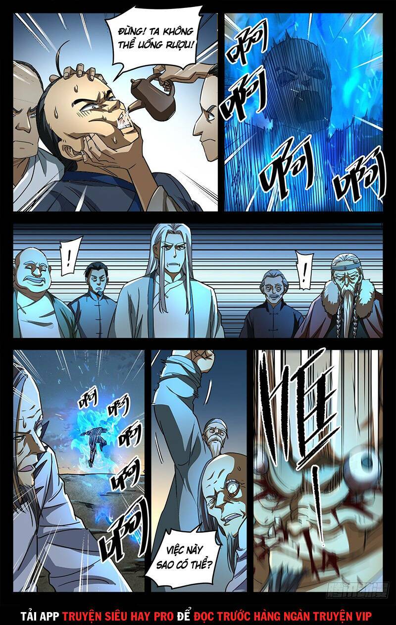 Huyết Ma Nhân - Chapter 810 - Page 9