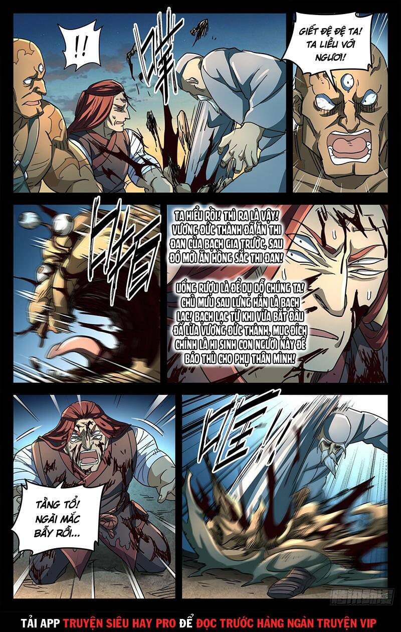 Huyết Ma Nhân - Chapter 810 - Page 10