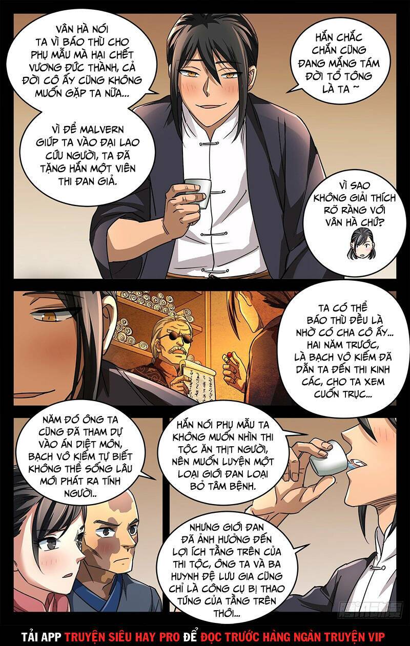 Huyết Ma Nhân - Chapter 810 - Page 12