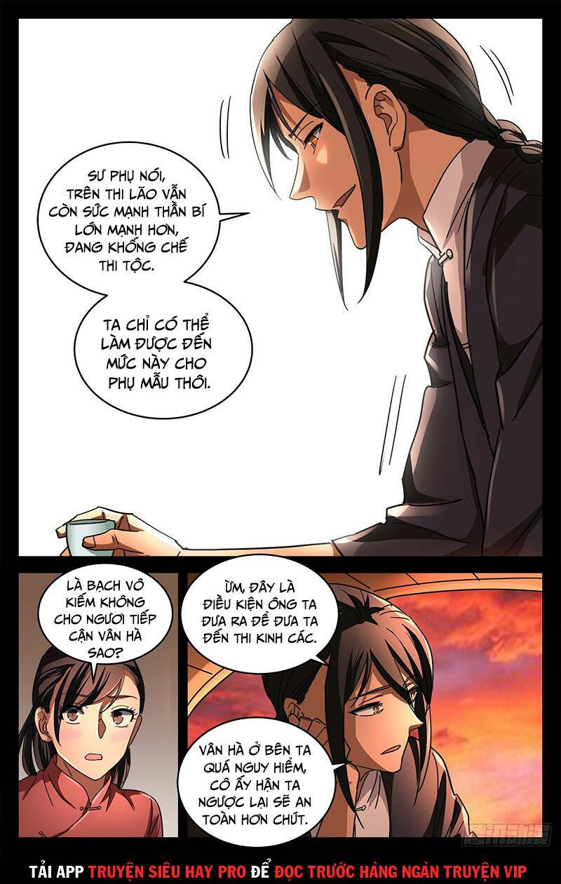 Huyết Ma Nhân - Chapter 810 - Page 13