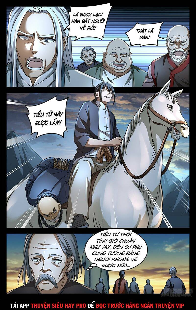 Huyết Ma Nhân - Chapter 810 - Page 3