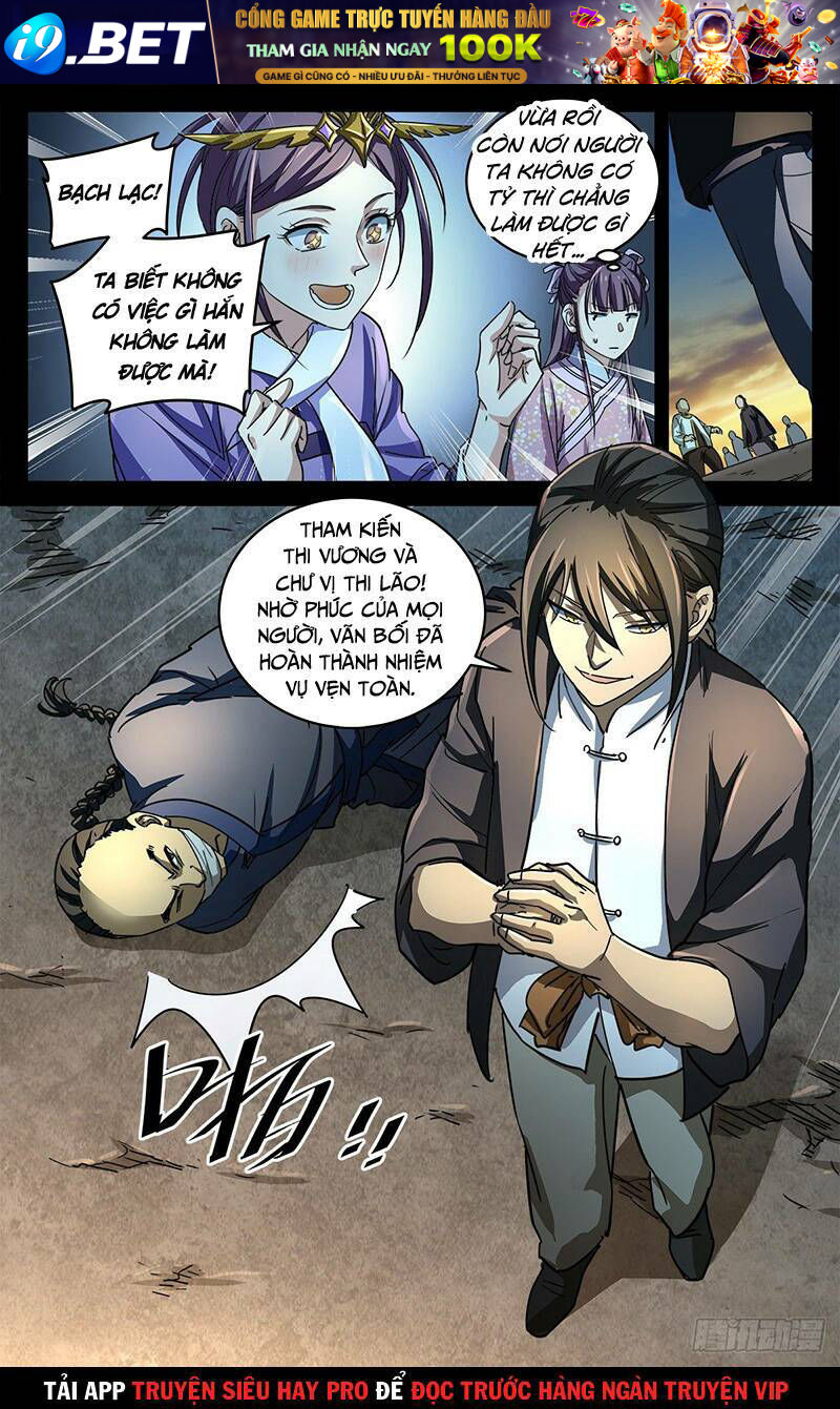 Huyết Ma Nhân - Chapter 810 - Page 4