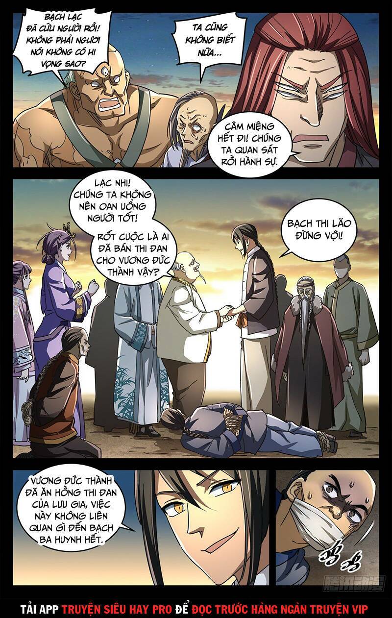 Huyết Ma Nhân - Chapter 810 - Page 5