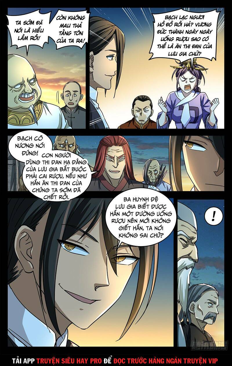 Huyết Ma Nhân - Chapter 810 - Page 6