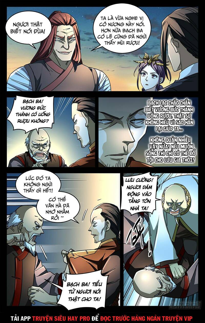 Huyết Ma Nhân - Chapter 810 - Page 7