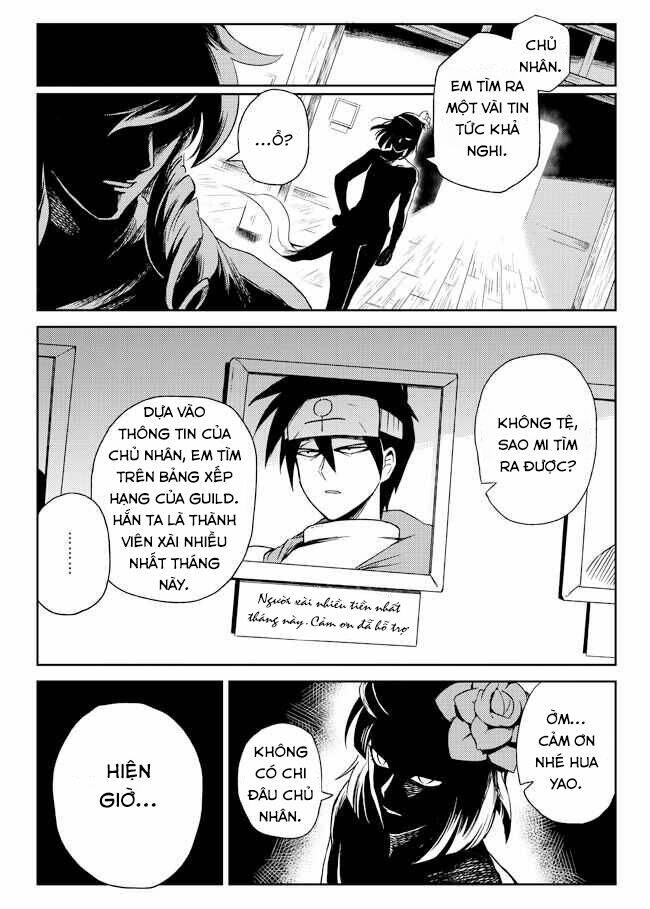 Thánh kiếm loli - Chapter 4 - Page 21