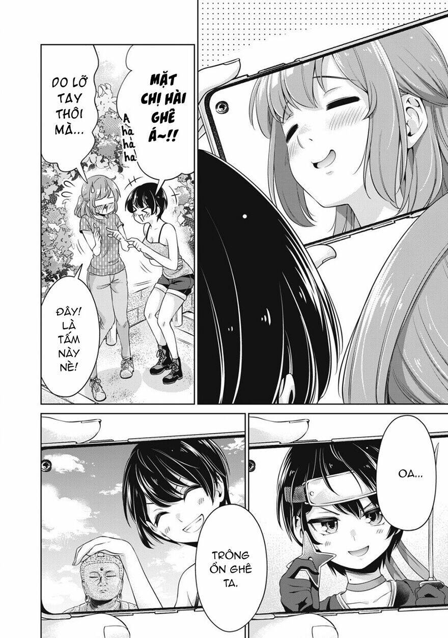 Toshishita Senpai - Chapter 18 - Page 16