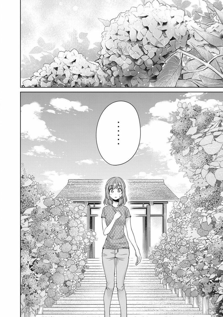 Toshishita Senpai - Chapter 18 - Page 22
