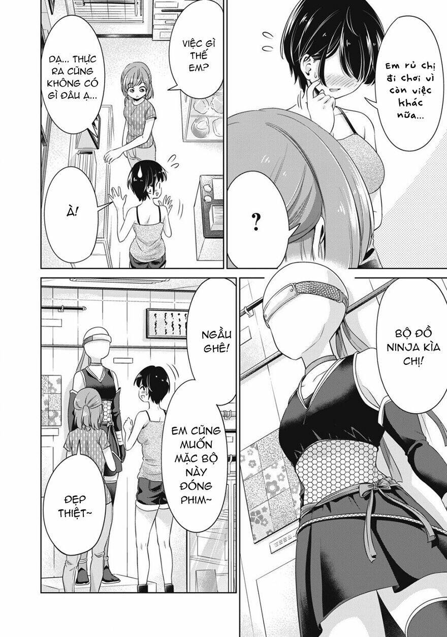 Toshishita Senpai - Chapter 18 - Page 6