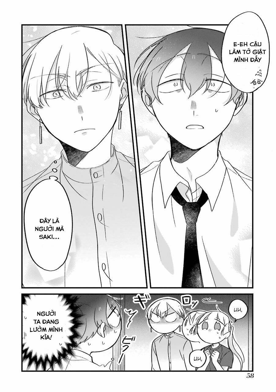 The Story Of A Waitress And Her Customer - Chapter 22 - Page 10