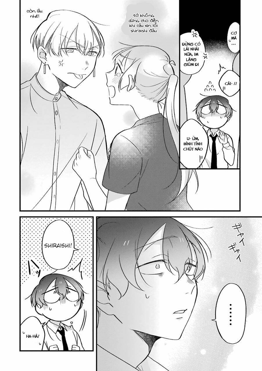 The Story Of A Waitress And Her Customer - Chapter 22 - Page 12