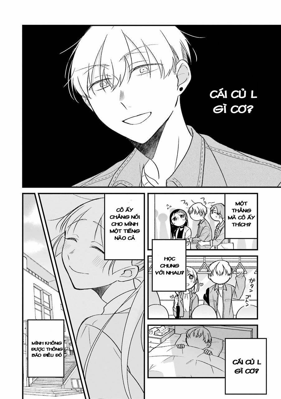 The Story Of A Waitress And Her Customer - Chapter 22 - Page 4