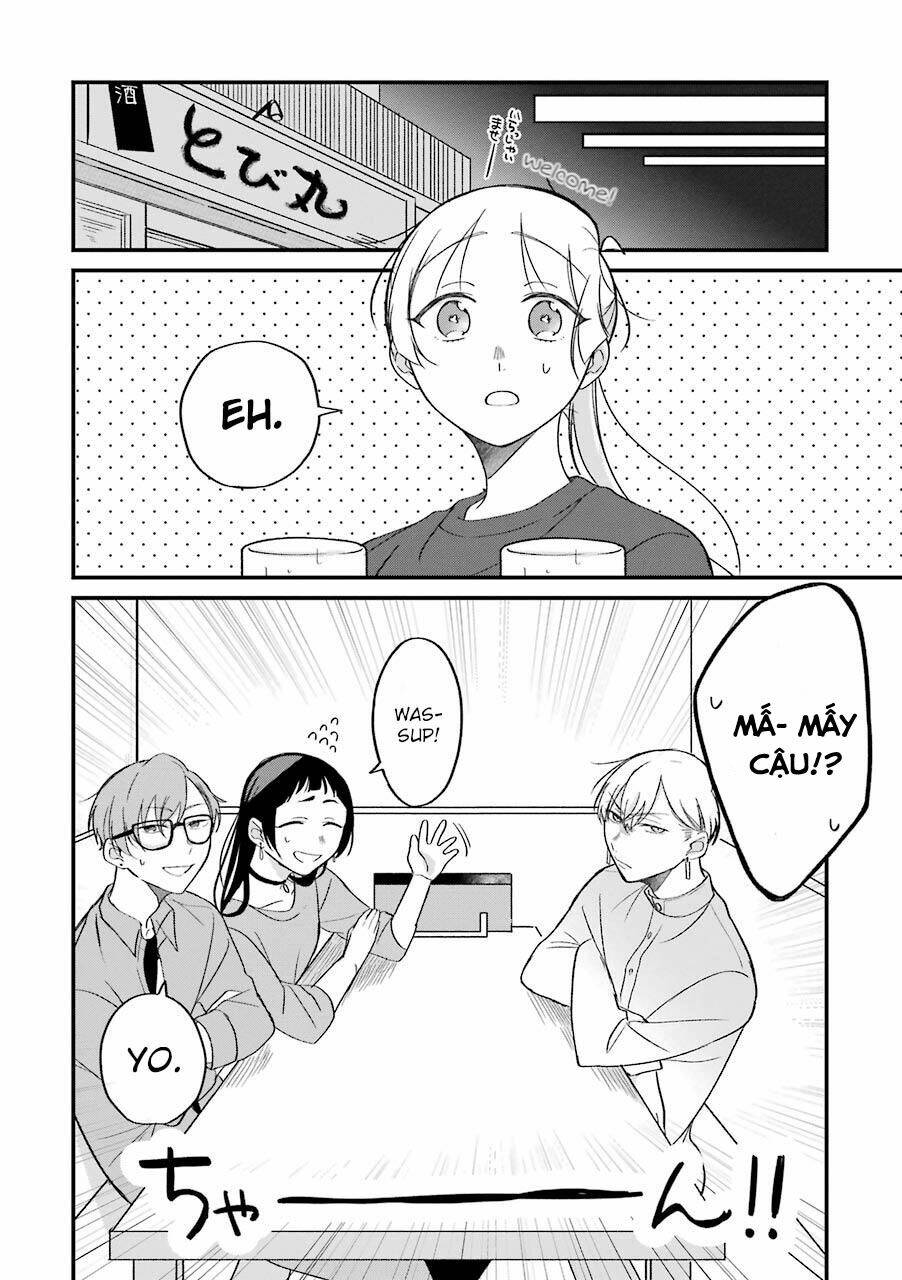 The Story Of A Waitress And Her Customer - Chapter 22 - Page 6
