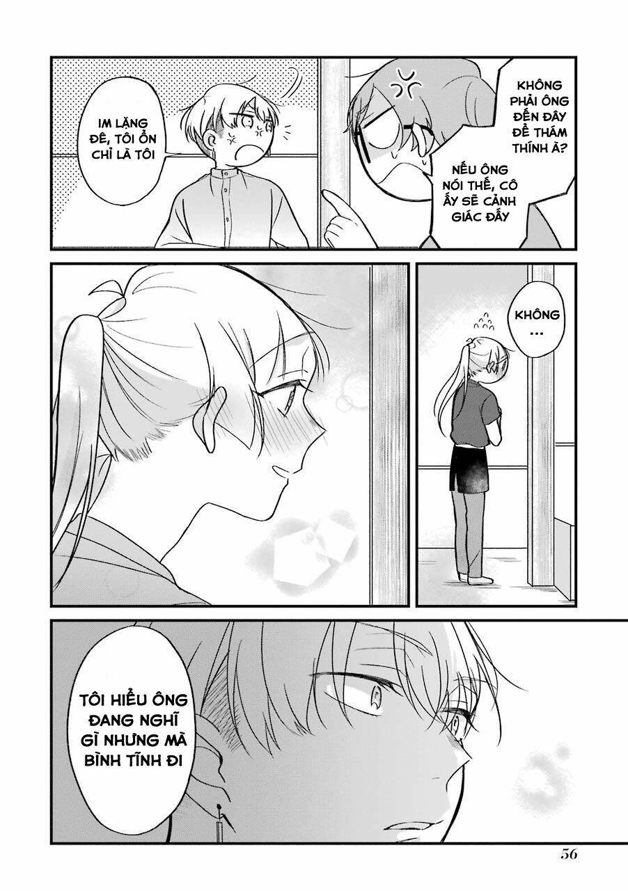The Story Of A Waitress And Her Customer - Chapter 22 - Page 8