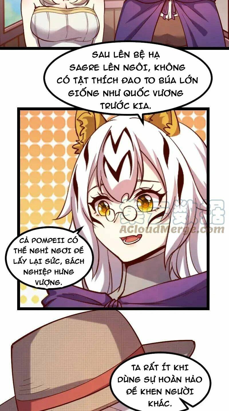 Tối Cường Thành Chủ Đích Dị Giới - Chapter 44 - Page 23