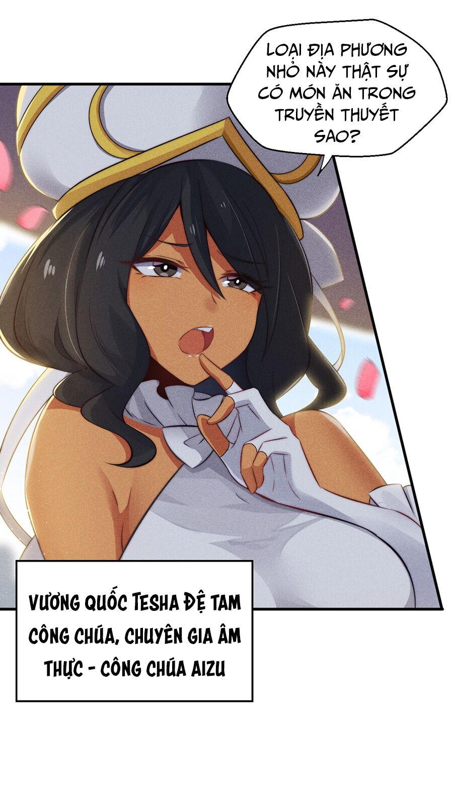 Võ Lâm đệ nhất đầu bếp - Chapter 1 - Page 20