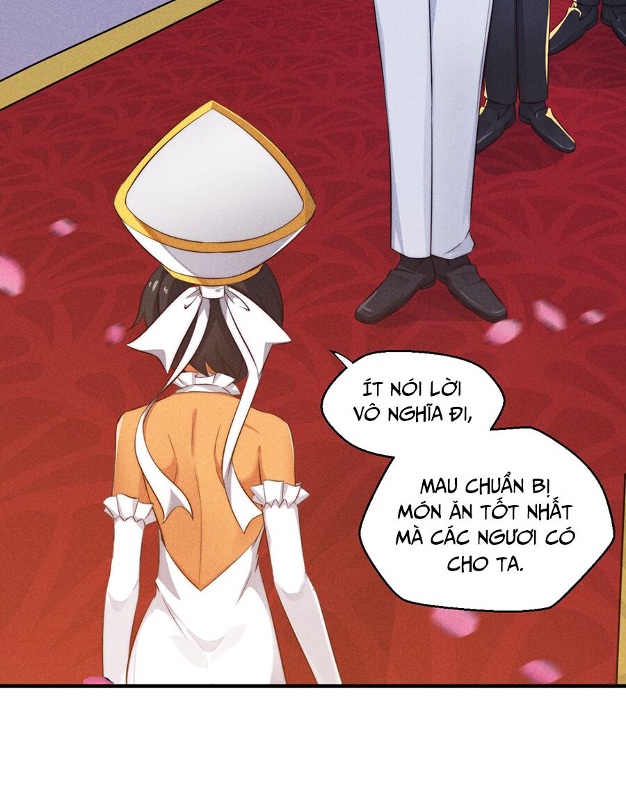 Võ Lâm đệ nhất đầu bếp - Chapter 1 - Page 22