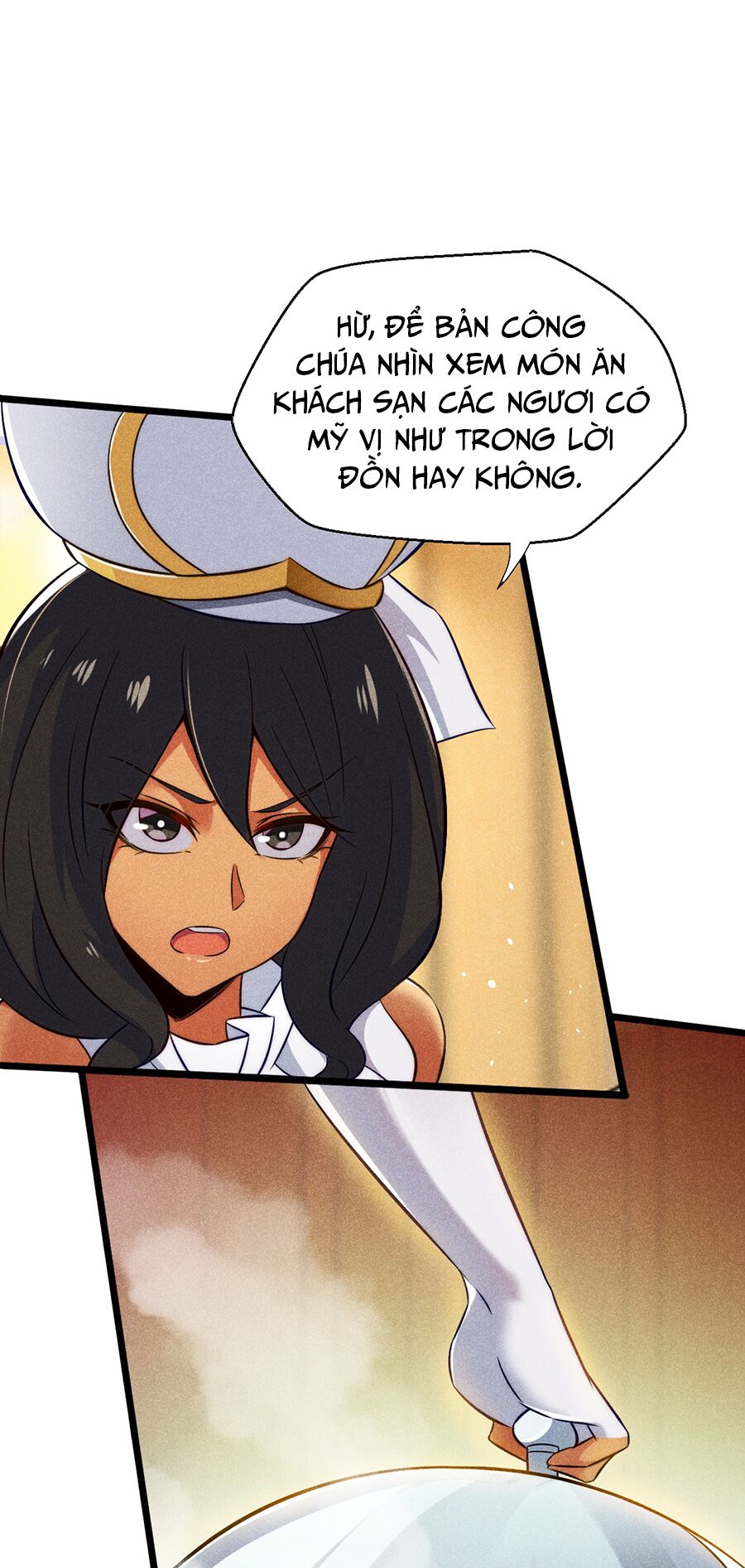 Võ Lâm đệ nhất đầu bếp - Chapter 1 - Page 35