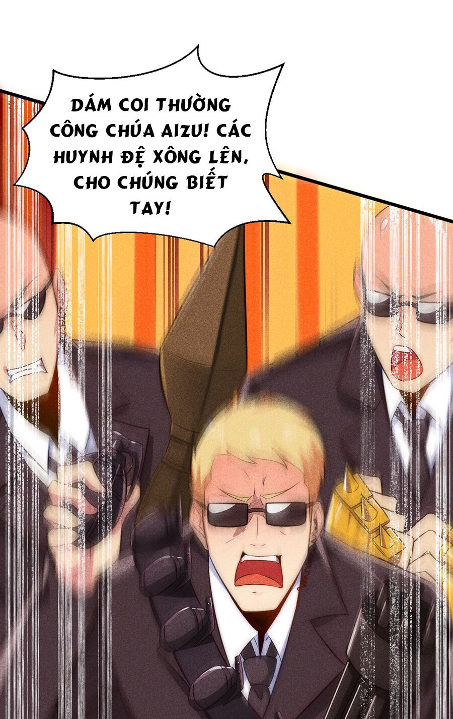 Võ Lâm đệ nhất đầu bếp - Chapter 1 - Page 45