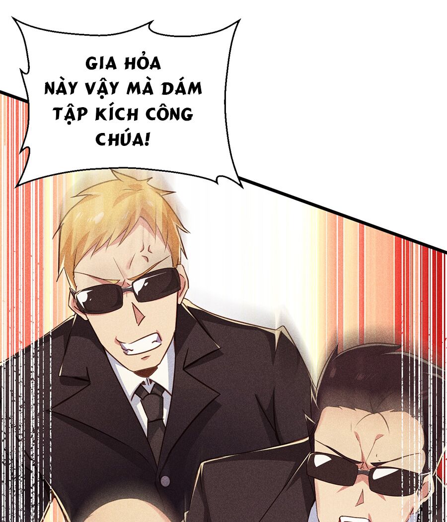 Võ Lâm đệ nhất đầu bếp - Chapter 1 - Page 53