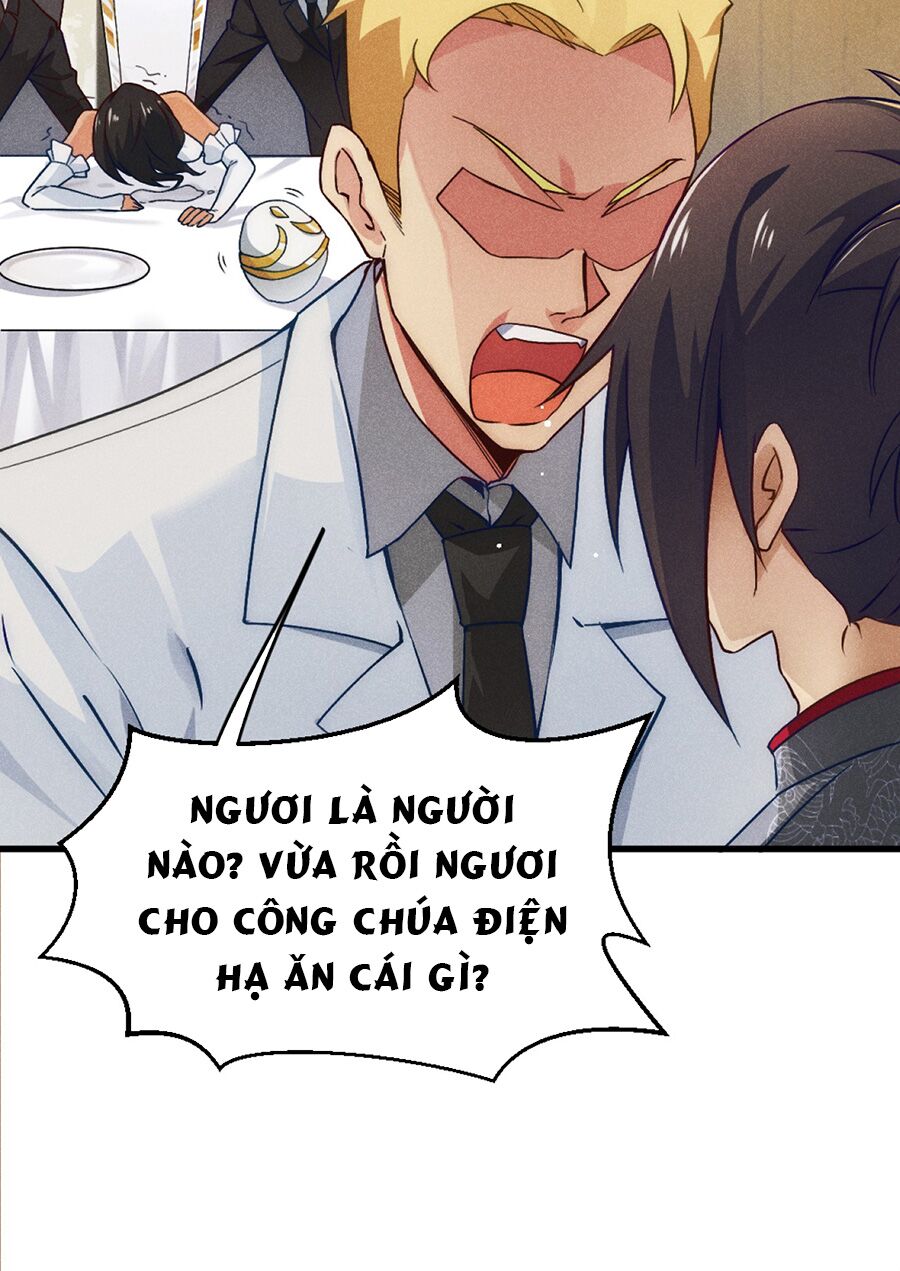 Võ Lâm đệ nhất đầu bếp - Chapter 1 - Page 61