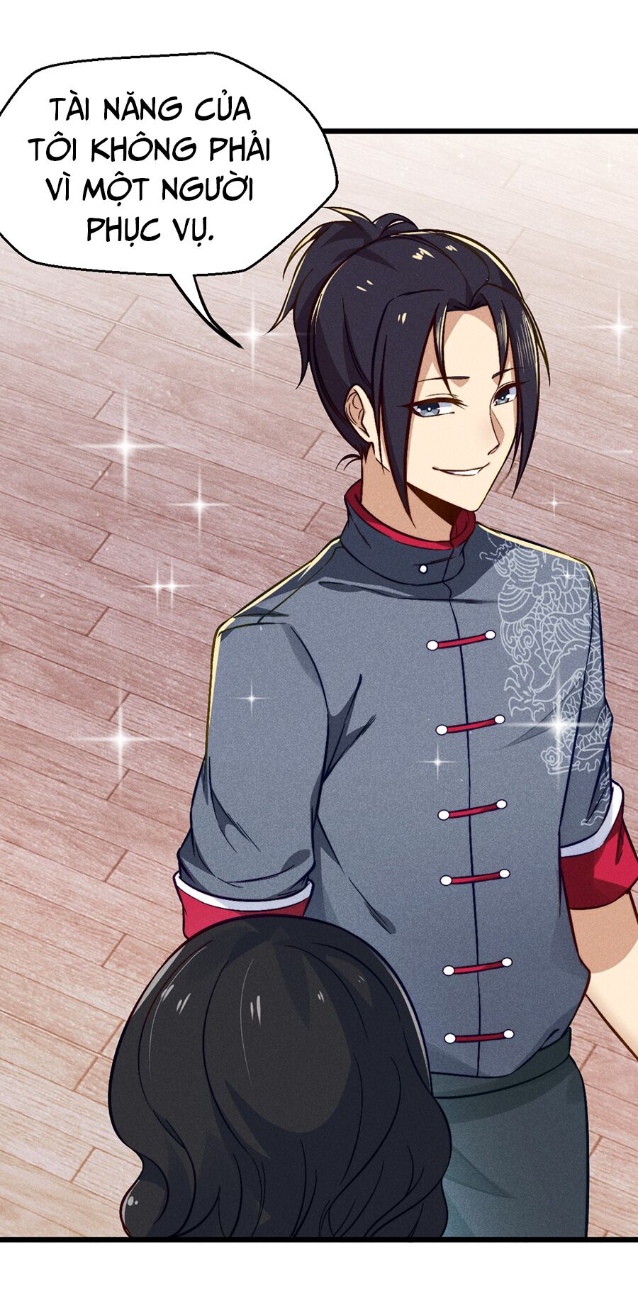 Võ Lâm đệ nhất đầu bếp - Chapter 1 - Page 70