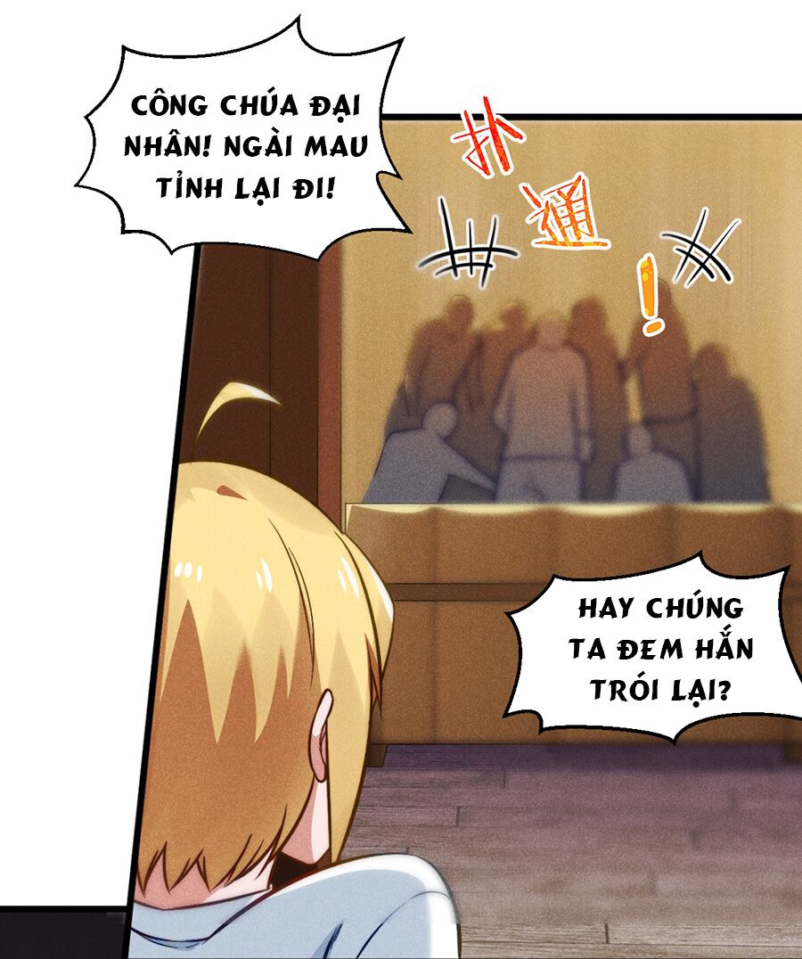 Võ Lâm đệ nhất đầu bếp - Chapter 1 - Page 74