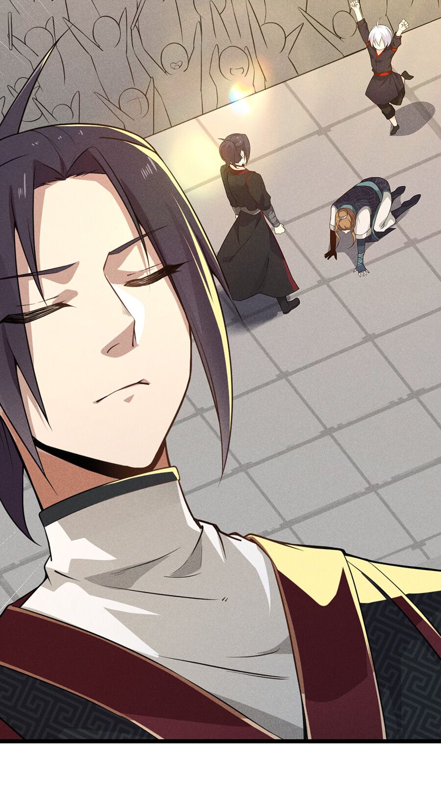 Võ Lâm đệ nhất đầu bếp - Chapter 10 - Page 100