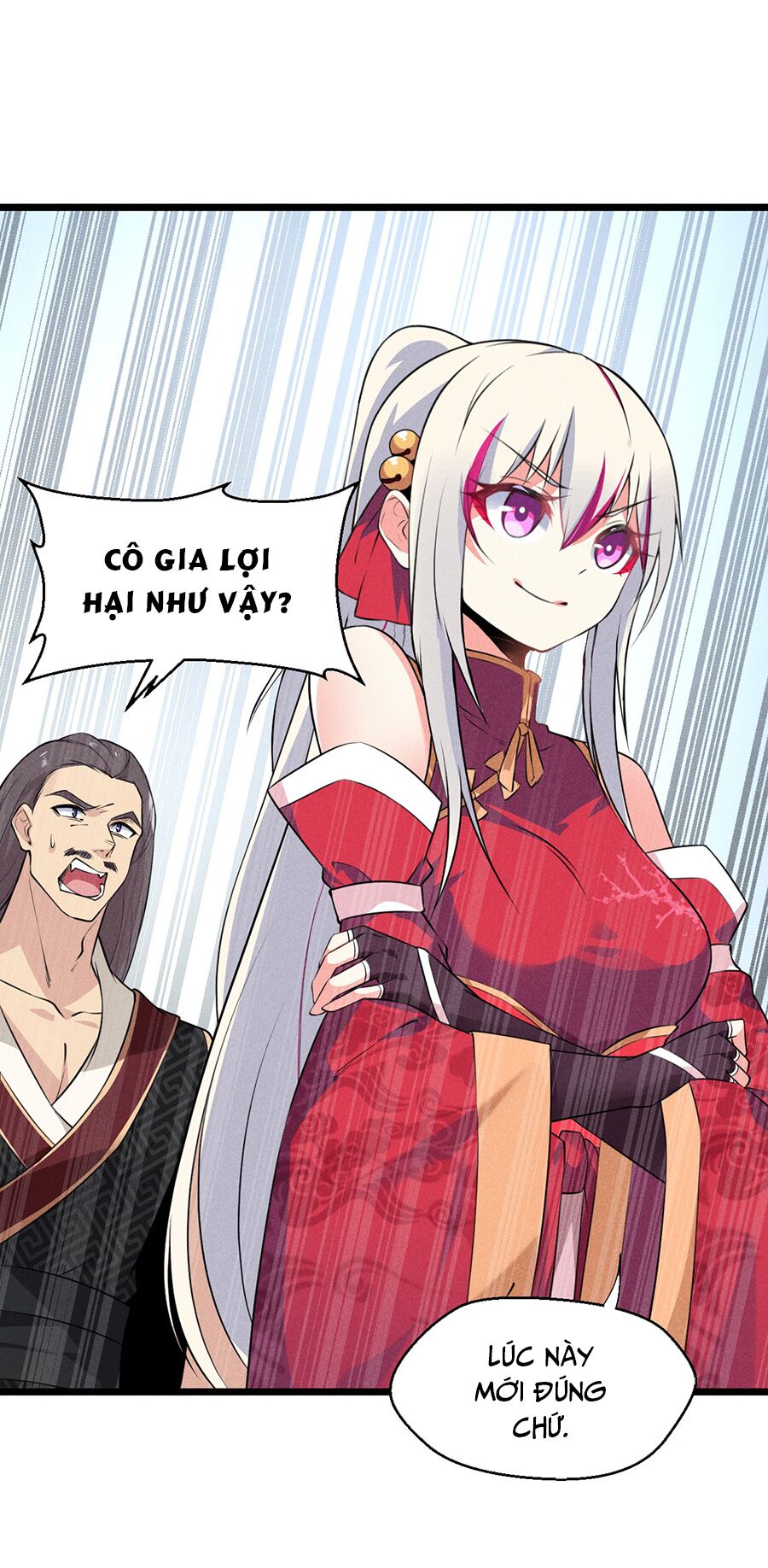 Võ Lâm đệ nhất đầu bếp - Chapter 10 - Page 34