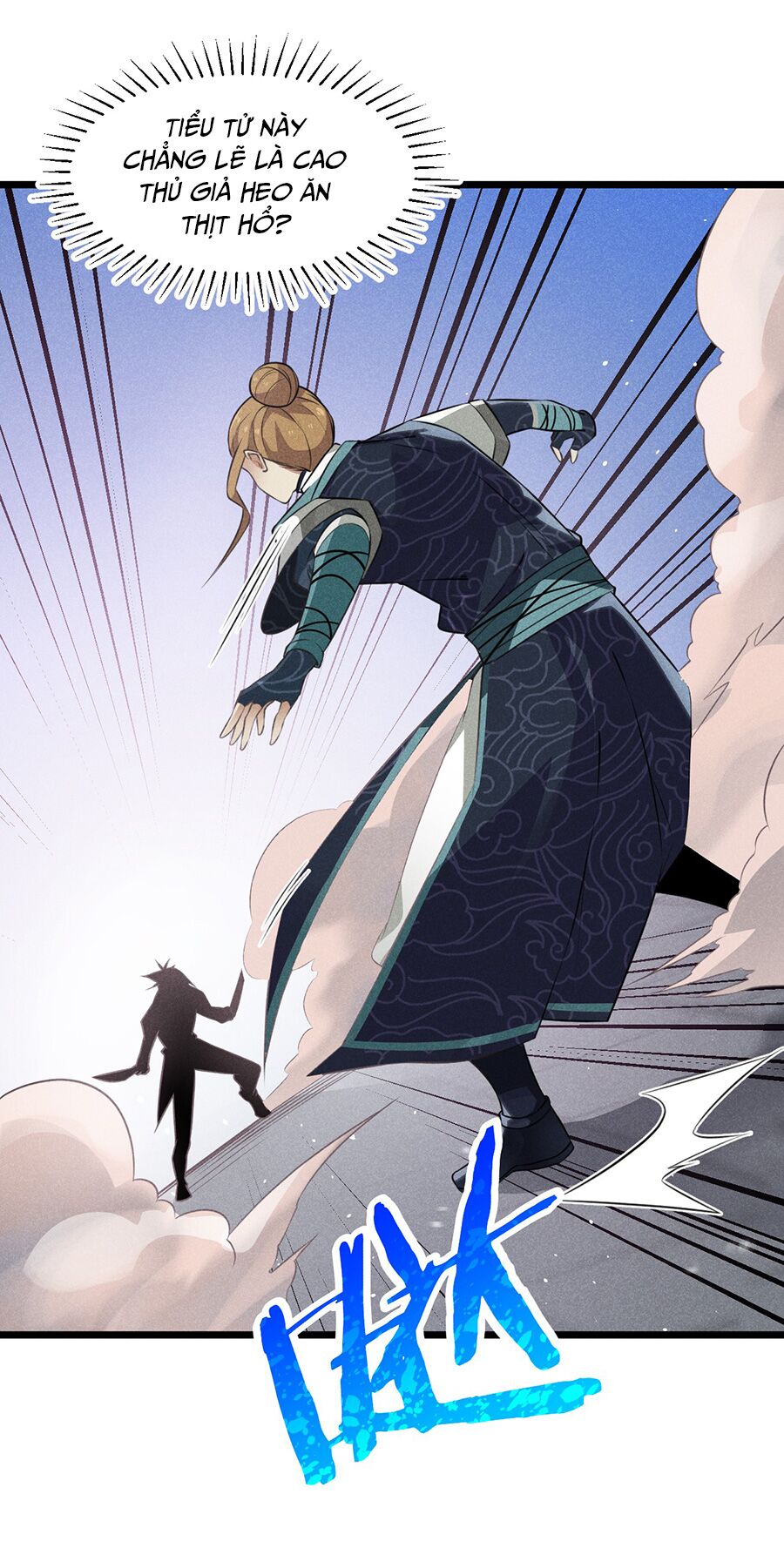 Võ Lâm đệ nhất đầu bếp - Chapter 10 - Page 36