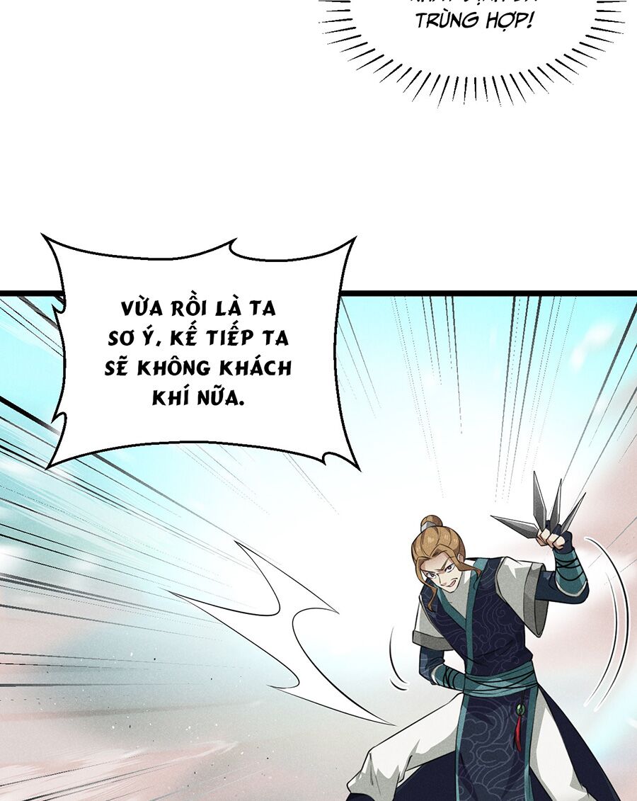 Võ Lâm đệ nhất đầu bếp - Chapter 10 - Page 38