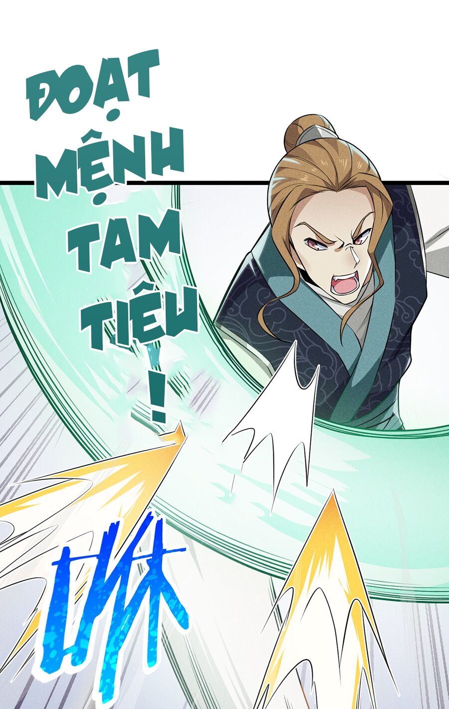 Võ Lâm đệ nhất đầu bếp - Chapter 10 - Page 40