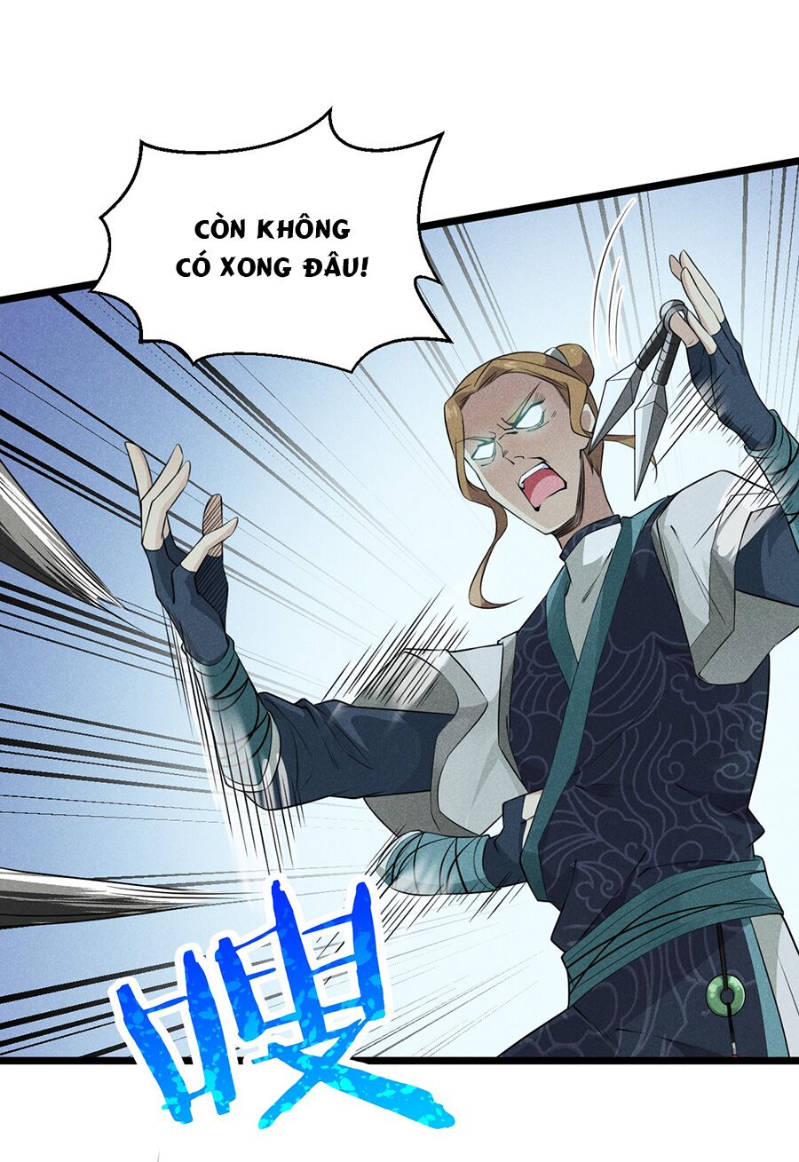 Võ Lâm đệ nhất đầu bếp - Chapter 10 - Page 55