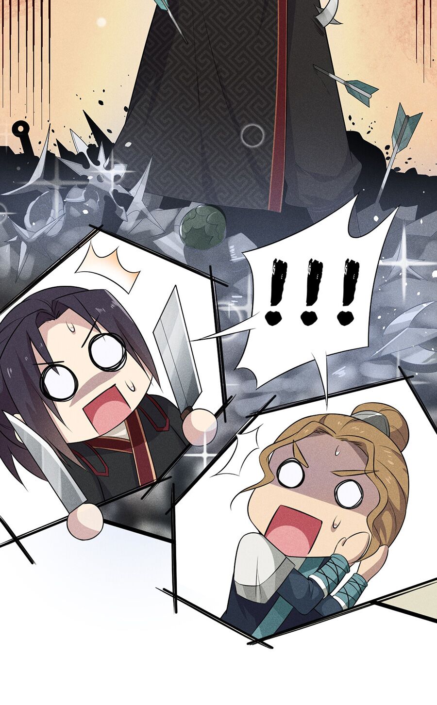 Võ Lâm đệ nhất đầu bếp - Chapter 10 - Page 63