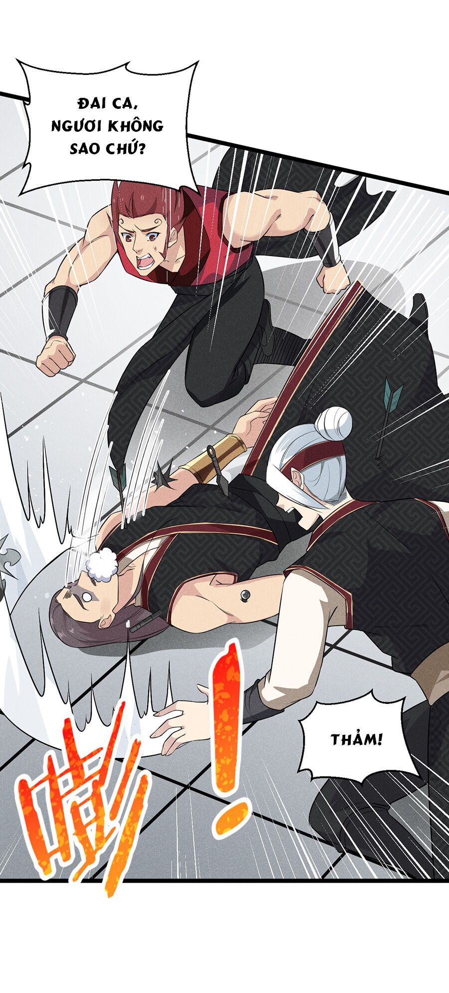 Võ Lâm đệ nhất đầu bếp - Chapter 10 - Page 64