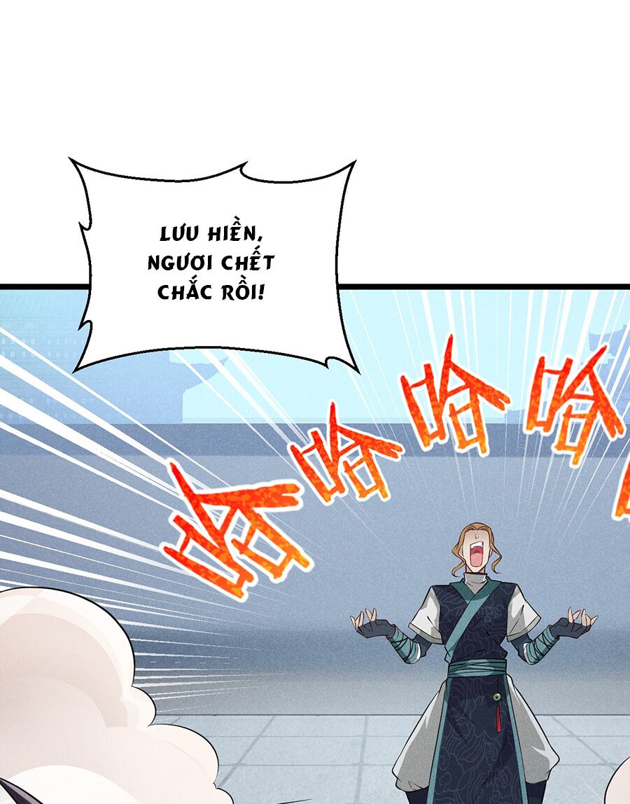 Võ Lâm đệ nhất đầu bếp - Chapter 10 - Page 69