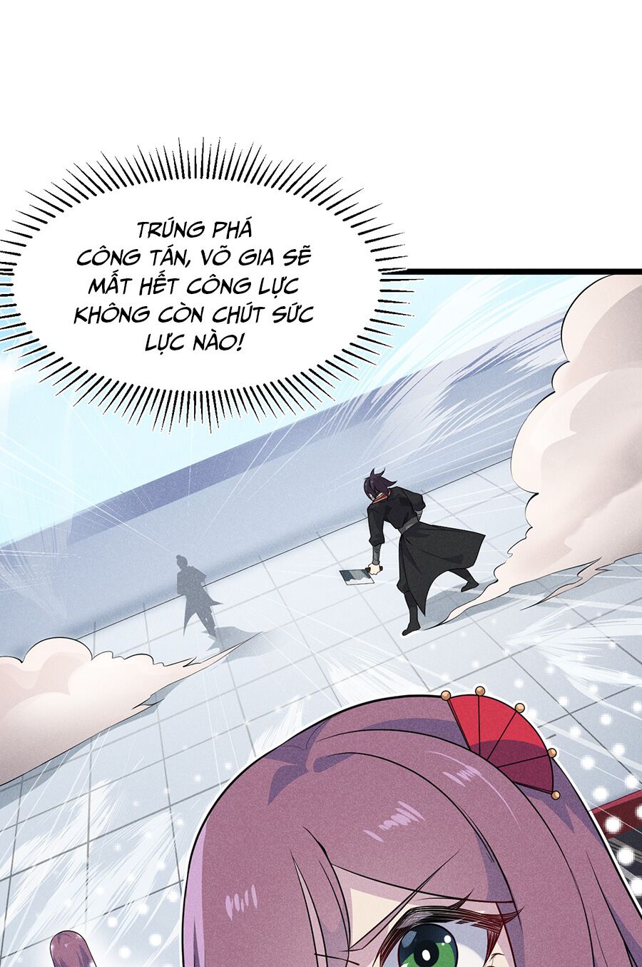 Võ Lâm đệ nhất đầu bếp - Chapter 10 - Page 76