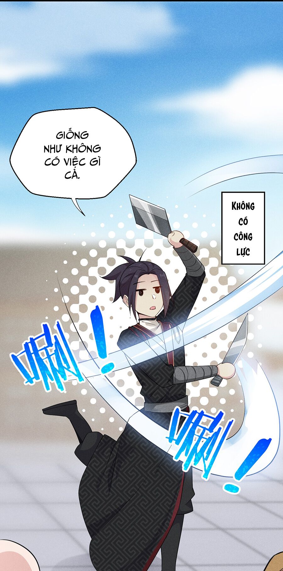 Võ Lâm đệ nhất đầu bếp - Chapter 10 - Page 83