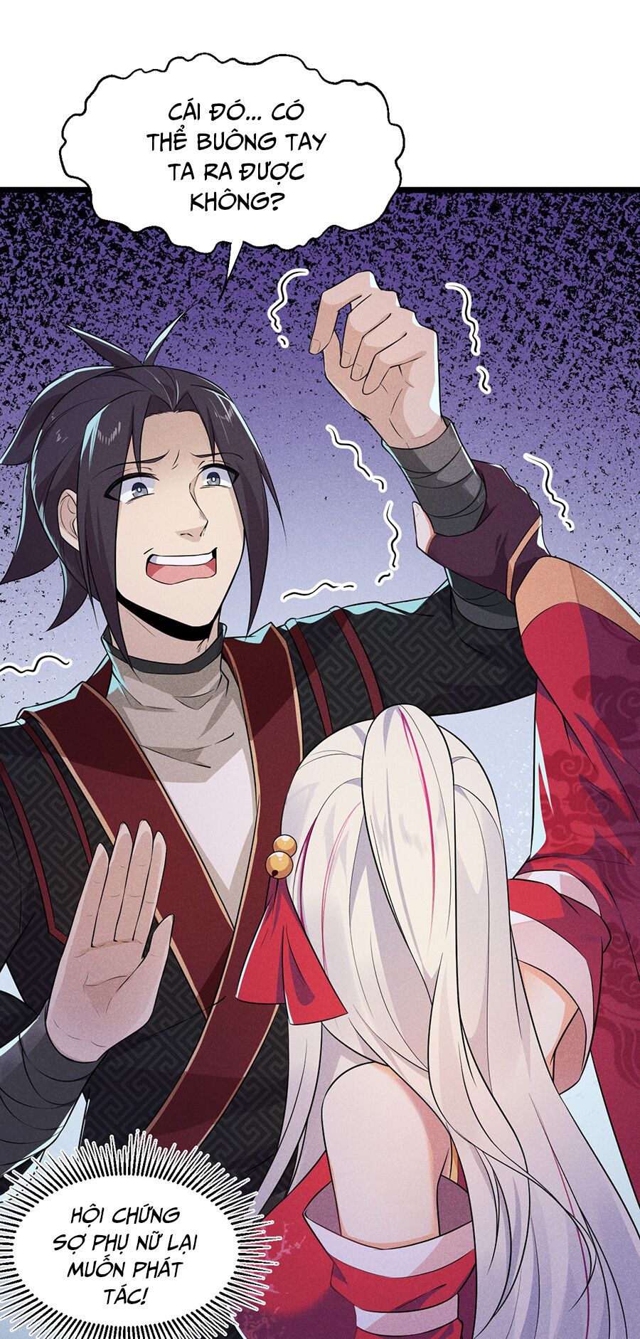 Võ Lâm đệ nhất đầu bếp - Chapter 11.1 - Page 9