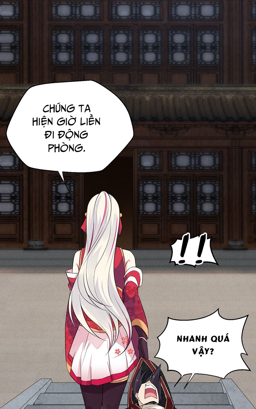 Võ Lâm đệ nhất đầu bếp - Chapter 11.1 - Page 11