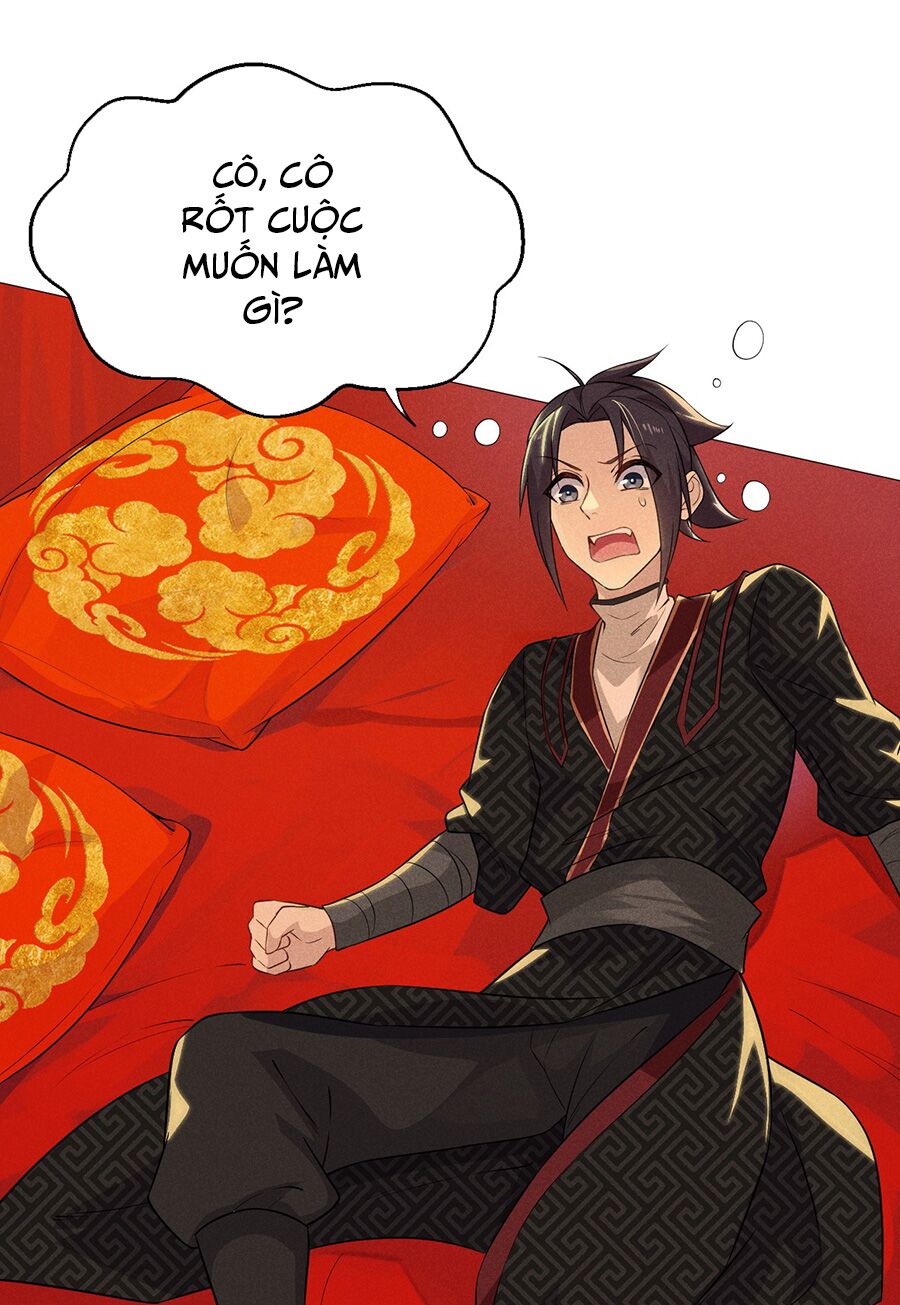 Võ Lâm đệ nhất đầu bếp - Chapter 11.1 - Page 22