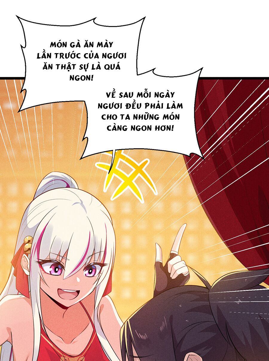 Võ Lâm đệ nhất đầu bếp - Chapter 11.1 - Page 33