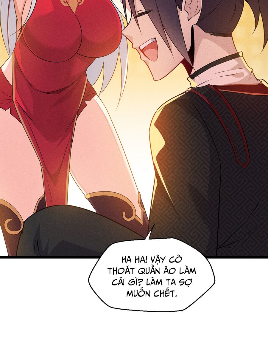 Võ Lâm đệ nhất đầu bếp - Chapter 11.1 - Page 34