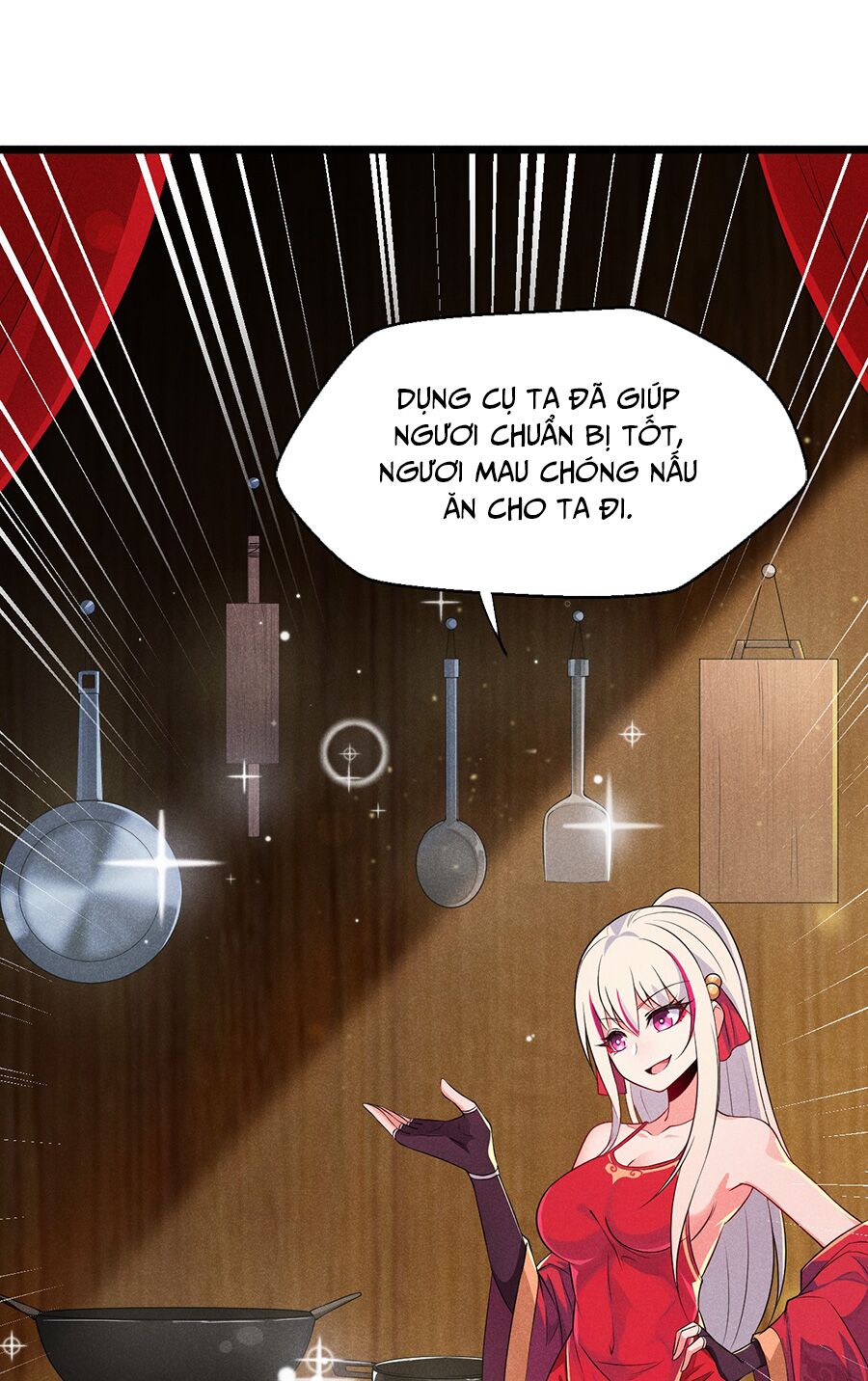 Võ Lâm đệ nhất đầu bếp - Chapter 11.1 - Page 37